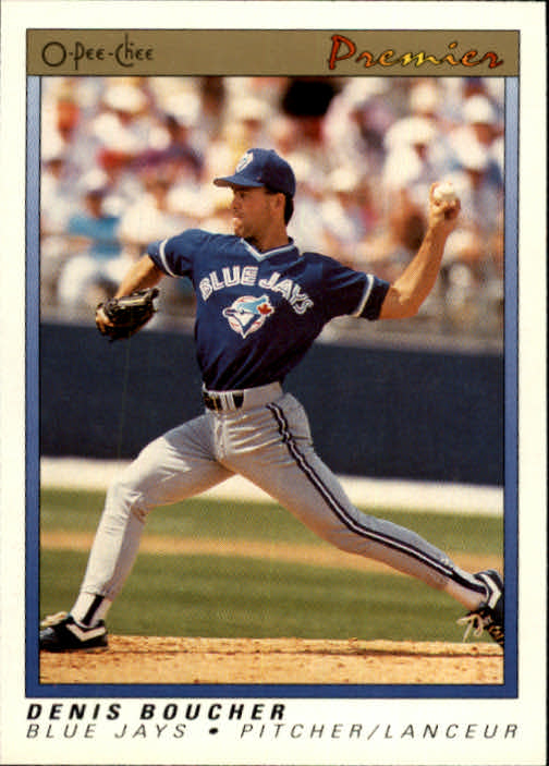 A4831- 1991 O-Pee-Chee Premier Baseball #s 1-132 -You Pick- 15+ FREE US SHIP - Picture 24 of 251