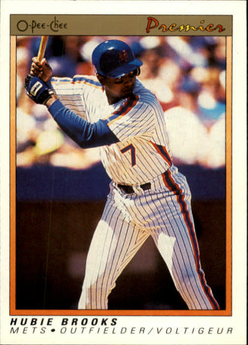 A4831- 1991 O-Pee-Chee Premier Baseball #s 1-132 -You Pick- 15+ FREE US SHIP - Picture 28 of 251