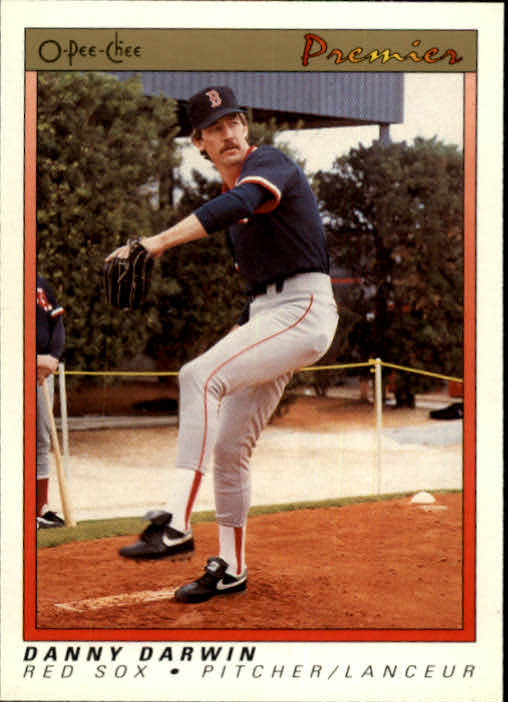 A4831- 1991 O-Pee-Chee Premier Baseball #s 1-132 -You Pick- 15+ FREE US SHIP - Picture 54 of 251