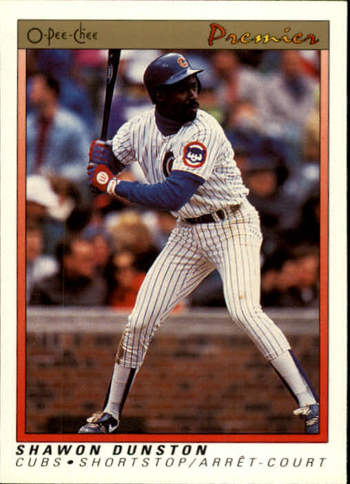 A4831- 1991 O-Pee-Chee Premier Baseball #s 1-132 -You Pick- 15+ FREE US SHIP - Picture 72 of 251