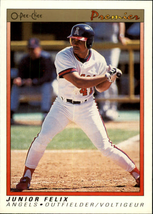 A4831- 1991 O-Pee-Chee Premier Baseball #s 1-132 -You Pick- 15+ FREE US SHIP - Picture 80 of 251