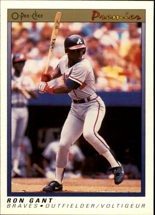 A4831- 1991 O-Pee-Chee Premier Baseball #s 1-132 -You Pick- 15+ FREE US SHIP - Picture 96 of 251