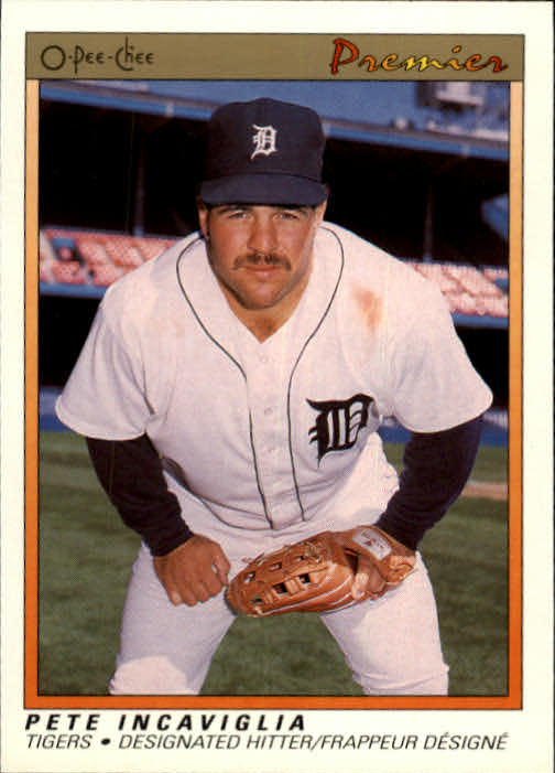 A4831- 1991 O-Pee-Chee Premier Baseball #s 1-132 -You Pick- 15+ FREE US SHIP - Picture 130 of 251