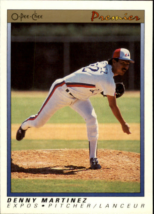 A4831- 1991 O-Pee-Chee Premier Baseball #s 1-132 -You Pick- 15+ FREE US SHIP - Picture 146 of 251