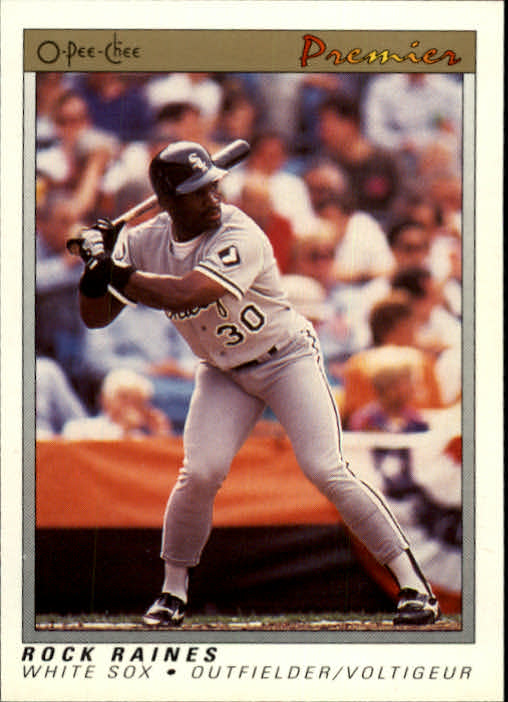 A4831- 1991 O-Pee-Chee Premier Baseball #s 1-132 -You Pick- 15+ FREE US SHIP - Picture 184 of 251
