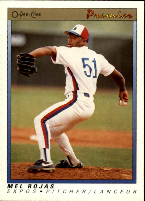 A4831- 1991 O-Pee-Chee Premier Baseball #s 1-132 -You Pick- 15+ FREE US SHIP - Picture 192 of 251