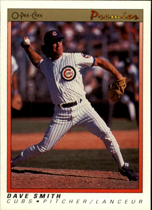 A4831- 1991 O-Pee-Chee Premier Baseball #s 1-132 -You Pick- 15+ FREE US SHIP - Picture 212 of 251