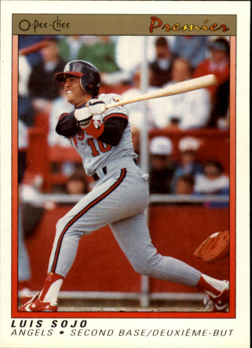 A4831- 1991 O-Pee-Chee Premier Baseball #s 1-132 -You Pick- 15+ FREE US SHIP - Picture 216 of 251