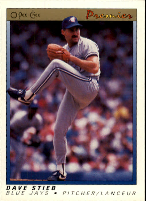 A4831- 1991 O-Pee-Chee Premier Baseball #s 1-132 -You Pick- 15+ FREE US SHIP - Picture 220 of 251