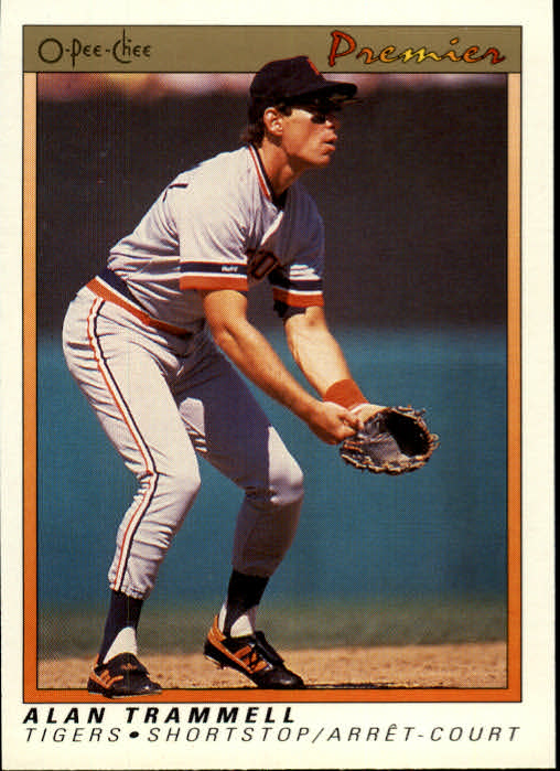A4831- 1991 O-Pee-Chee Premier Baseball #s 1-132 -You Pick- 15+ FREE US SHIP - Picture 232 of 251