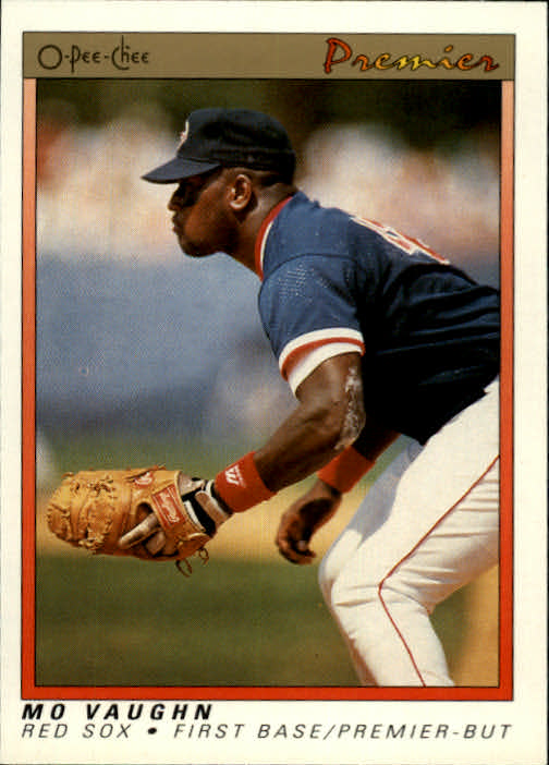 A4831- 1991 O-Pee-Chee Premier Baseball #s 1-132 -You Pick- 15+ FREE US SHIP - Picture 234 of 251