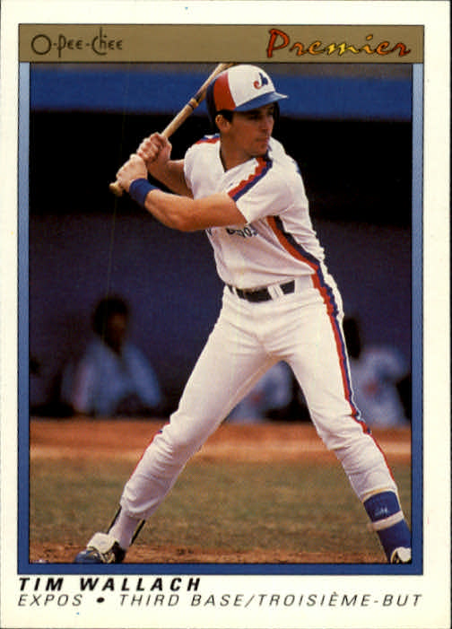 A4831- 1991 O-Pee-Chee Premier Baseball #s 1-132 -You Pick- 15+ FREE US SHIP - Picture 236 of 251
