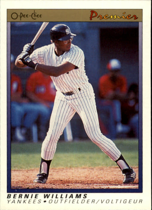1991 O-Pee-Chee Premier #121 Frank Thomas Chicago White Sox