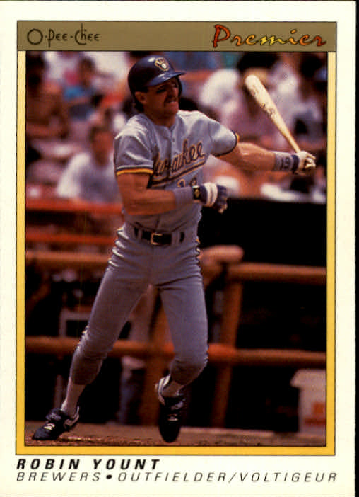 A4831- 1991 O-Pee-Chee Premier Baseball #s 1-132 -You Pick- 15+ FREE US SHIP - Picture 248 of 251