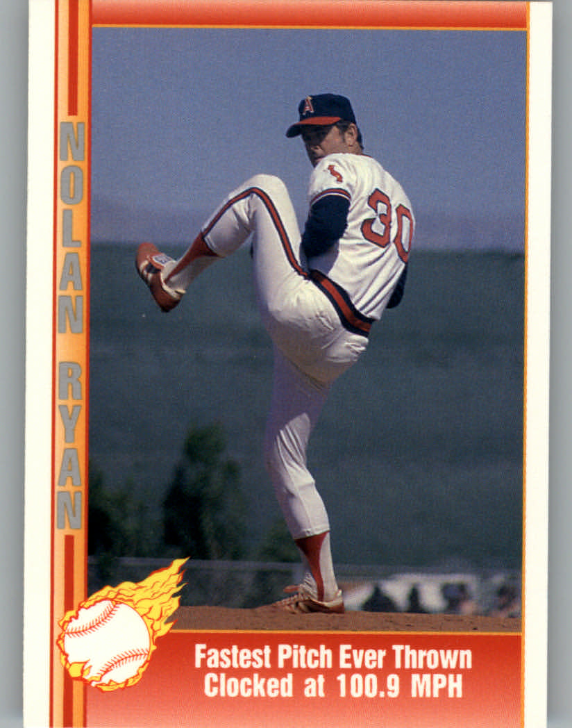 The Most Expensive Nolan Ryan Cards of All-Time