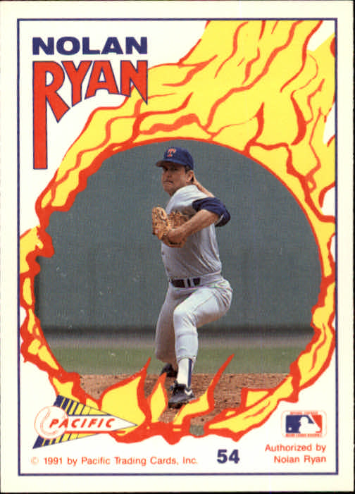 B0005- 1991-92 Pacific Ryan Texas Express Baseball -You Pick- 15+ FREE US SHIP - Picture 103 of 431