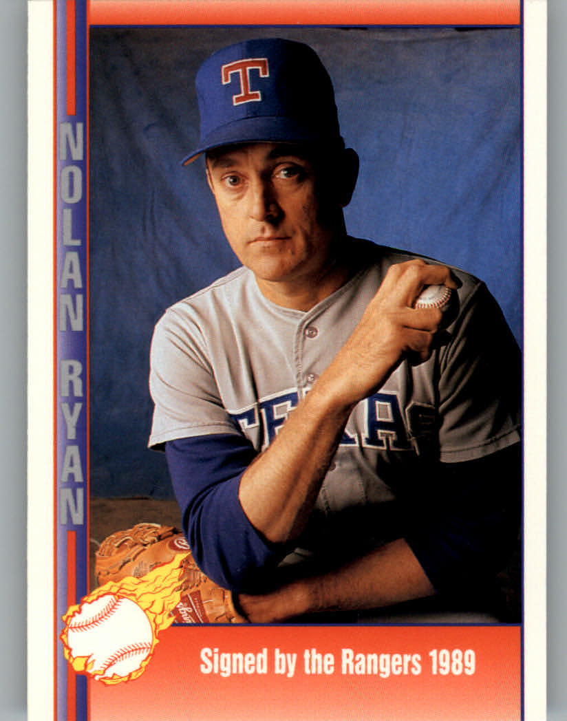 B0005- 1991-92 Pacific Ryan Texas Express Baseball -You Pick- 15+ FREE US SHIP - Picture 102 of 431