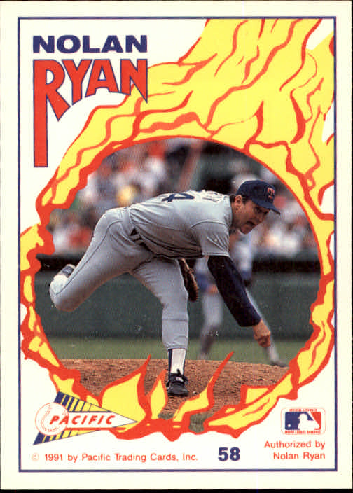 B0005- 1991-92 Pacific Ryan Texas Express Baseball -You Pick- 15+ FREE US SHIP - Picture 111 of 431