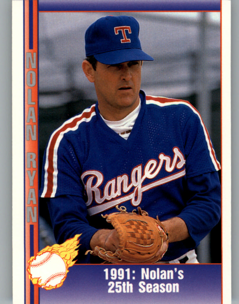 B0005- 1991-92 Pacific Ryan Texas Express Baseball -You Pick- 15+ FREE US SHIP - Picture 146 of 431