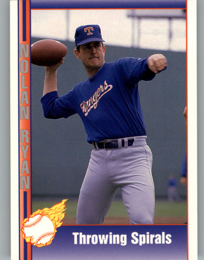 B0005- 1991-92 Pacific Ryan Texas Express Baseball -You Pick- 15+ FREE US SHIP - Picture 148 of 431
