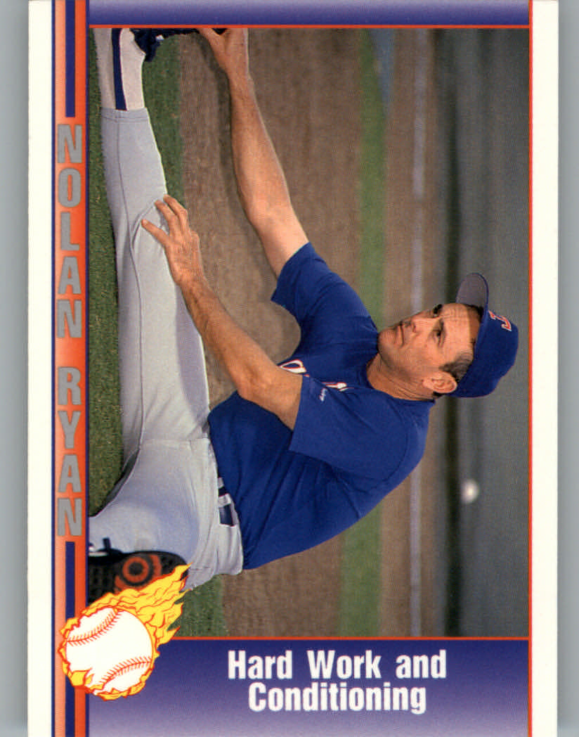 B0005- 1991-92 Pacific Ryan Texas Express Baseball -You Pick- 15+ FREE US SHIP - Picture 152 of 431