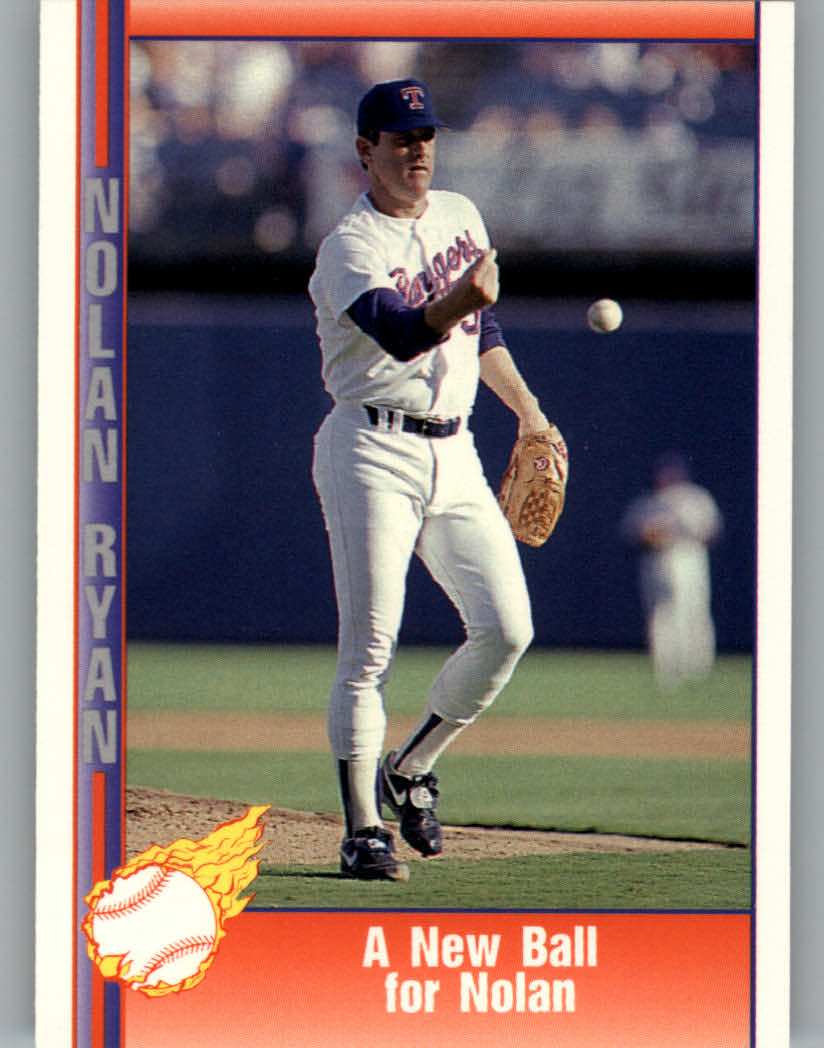 B0005- 1991-92 Pacific Ryan Texas Express Baseball -You Pick- 15+ FREE US SHIP - Picture 186 of 431