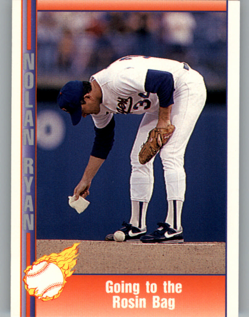 B0005- 1991-92 Pacific Ryan Texas Express Baseball -You Pick- 15+ FREE US SHIP - Picture 188 of 431