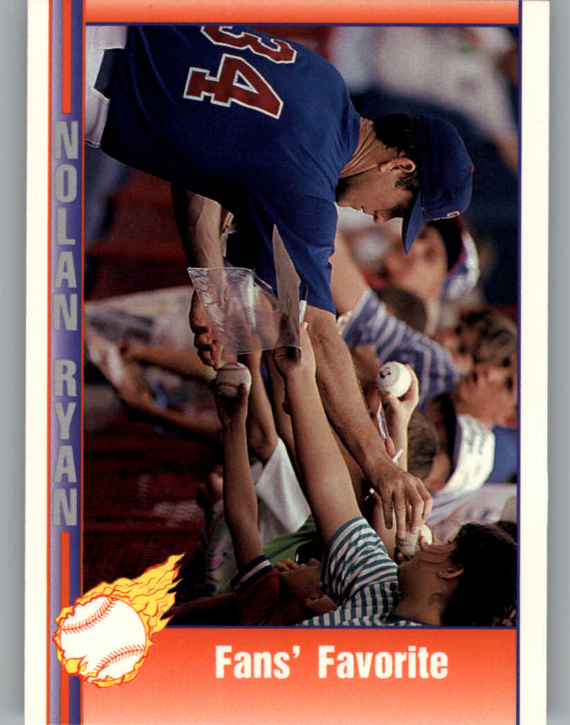 Topps JR Richard; Nolan Ryan (Baseball Card) 1980 [Base] #206 (Very Good  Condition)