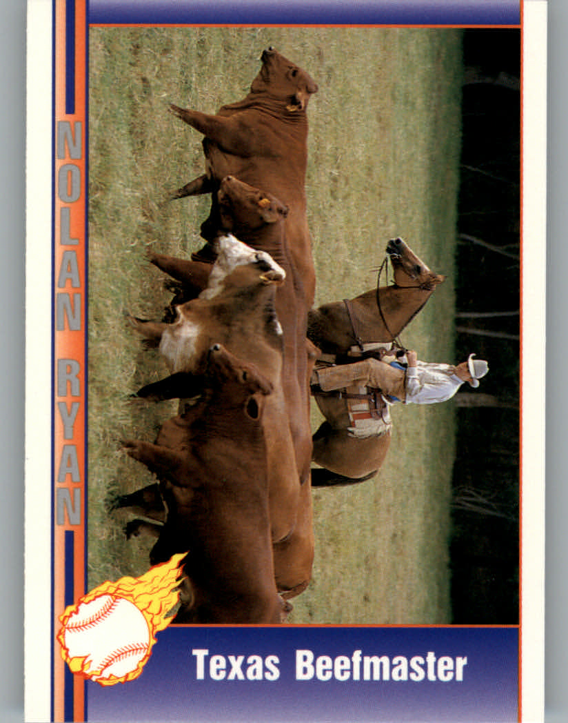 B0005- 1991-92 Pacific Ryan Texas Express Baseball -You Pick- 15+ FREE US SHIP - Picture 200 of 431
