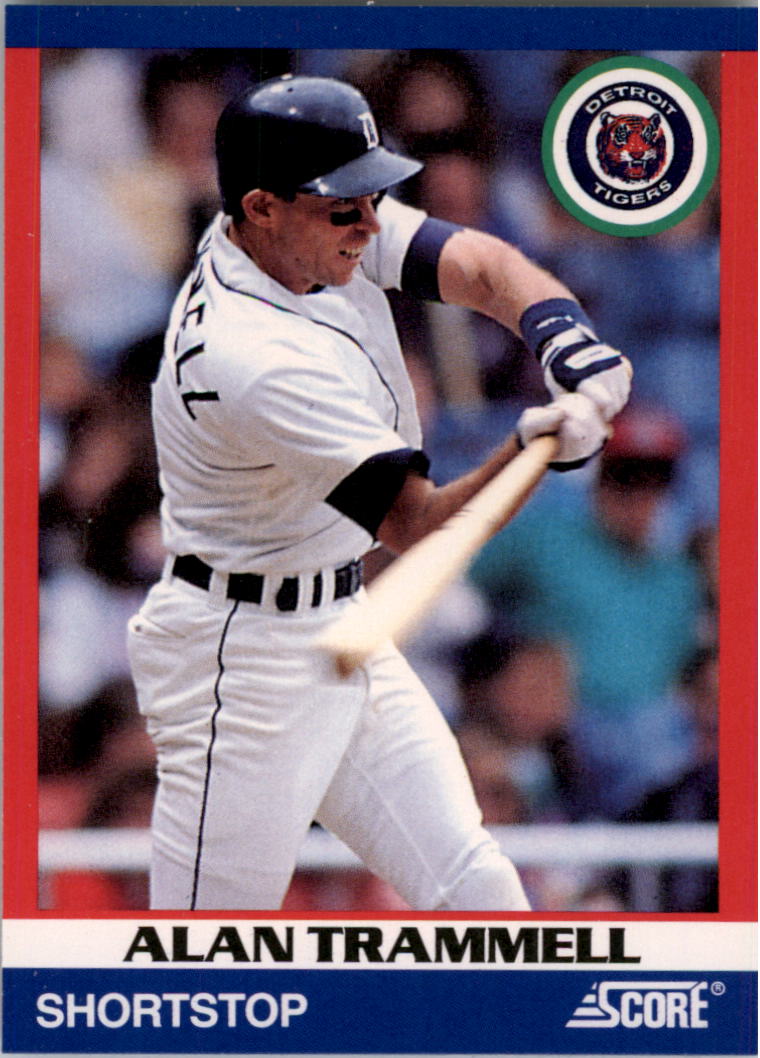 1980 Topps Baseball: #232 Alan Trammell