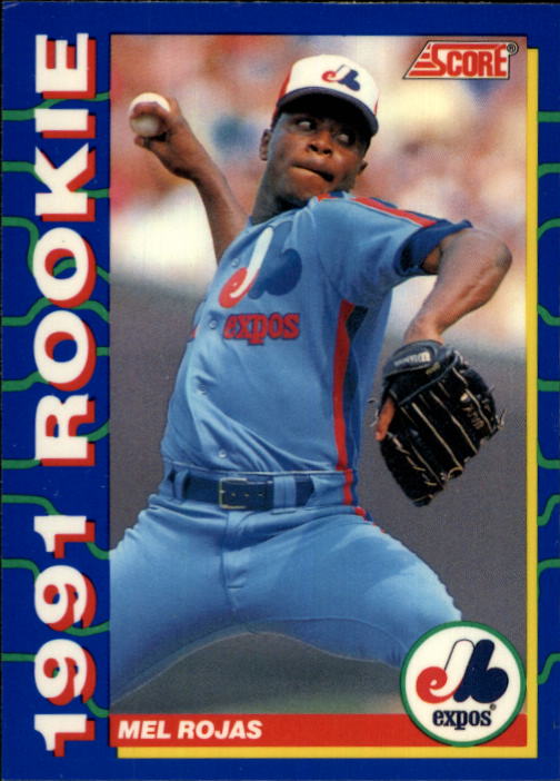 1991 Score Rookies Baseball (Pick Card From List) C126 09-22 - Picture 2 of 81