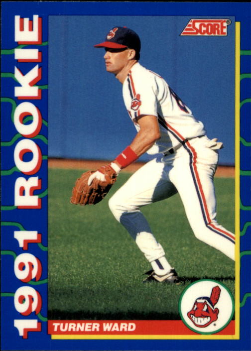 1991 Score Rookies Baseball (Pick Card From List) C126 09-22 - Picture 8 of 81