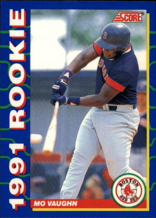 1991 Score Rookies Baseball (Pick Card From List) C126 09-22 - Picture 12 of 81