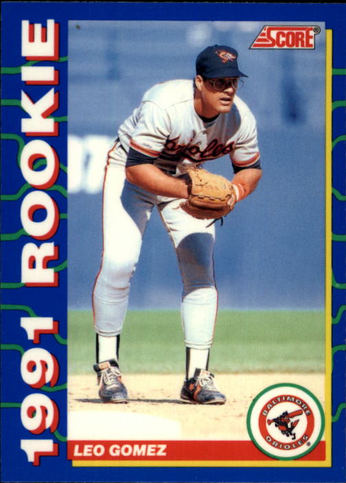 1991 Score Rookies Baseball (Pick Card From List) C126 09-22 - Picture 40 of 81