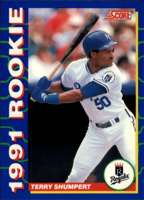 1991 Score Rookies Baseball (Pick Card From List) C126 09-22 - Picture 54 of 81