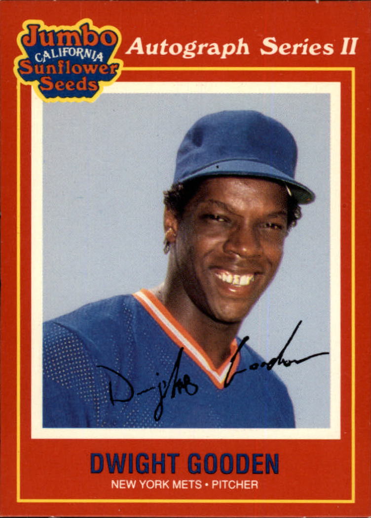 Buy Dwight Gooden Cards Online  Dwight Gooden Baseball Price Guide -  Beckett