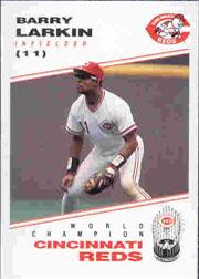B6485- 1991 Reds Kahn's Cincinnati BB Cards 00-57 -You Pick- 15+ FREE US SHIP - Picture 10 of 57