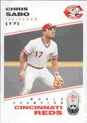 B6485- 1991 Reds Kahn's Cincinnati BB Cards 00-57 -You Pick- 15+ FREE US SHIP - Picture 14 of 57