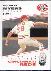 B6485- 1991 Reds Kahn's Cincinnati BB Cards 00-57 -You Pick- 15+ FREE US SHIP - Picture 28 of 57