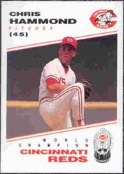 B6485- 1991 Reds Kahn's Cincinnati BB Cards 00-57 -You Pick- 15+ FREE US SHIP - Picture 46 of 57