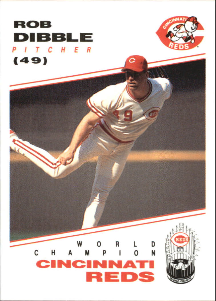 B6485- 1991 Reds Kahn's Cincinnati BB Cards 00-57 -You Pick- 15+ FREE US SHIP - Picture 52 of 57