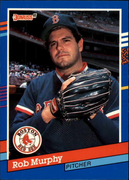 B2608- 1991 Donruss Baseball Karten 249-497 + Rookies -du Pick- 15 + Kostenlose - Bild 4 von 491