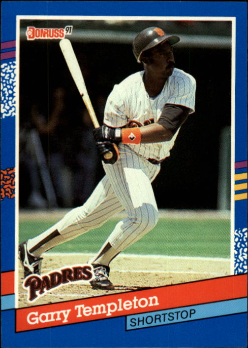 B2608- 1991 Donruss Baseball Karten 249-497 + Rookies -du Pick- 15 + Kostenlose - Bild 8 von 491