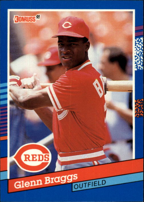 B2608- 1991 Donruss Baseball Karten 249-497 + Rookies -du Pick- 15 + Kostenlose - Bild 10 von 491