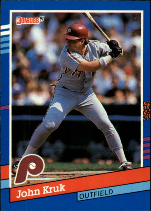 B2608- 1991 Donruss Baseball Karten 249-497 + Rookies -du Pick- 15 + Kostenlose - Bild 24 von 491