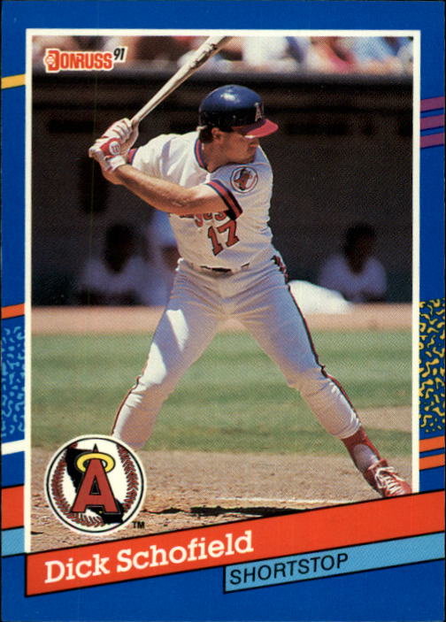 B2608- 1991 Donruss Baseball Karten 249-497 + Rookies -du Pick- 15 + Kostenlose - Bild 28 von 491