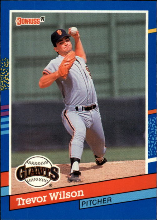 B2608- 1991 Donruss Baseball Karten 249-497 + Rookies -du Pick- 15 + Kostenlose - Bild 30 von 491