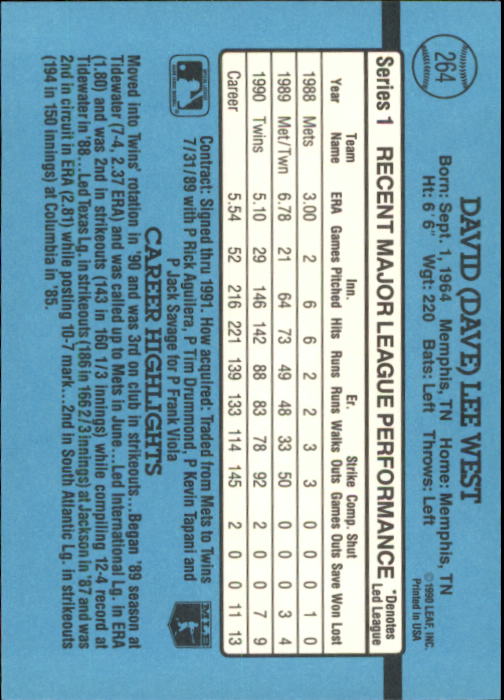 B2608- 1991 Donruss Baseball Karten 249-497 + Rookies -du Pick- 15 + Kostenlose - Bild 33 von 491