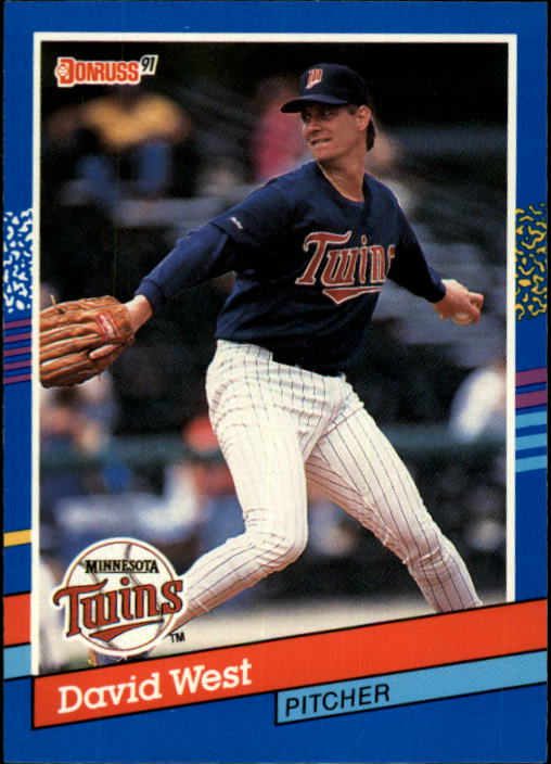 B2608- 1991 Donruss Baseball Karten 249-497 + Rookies -du Pick- 15 + Kostenlose - Bild 32 von 491