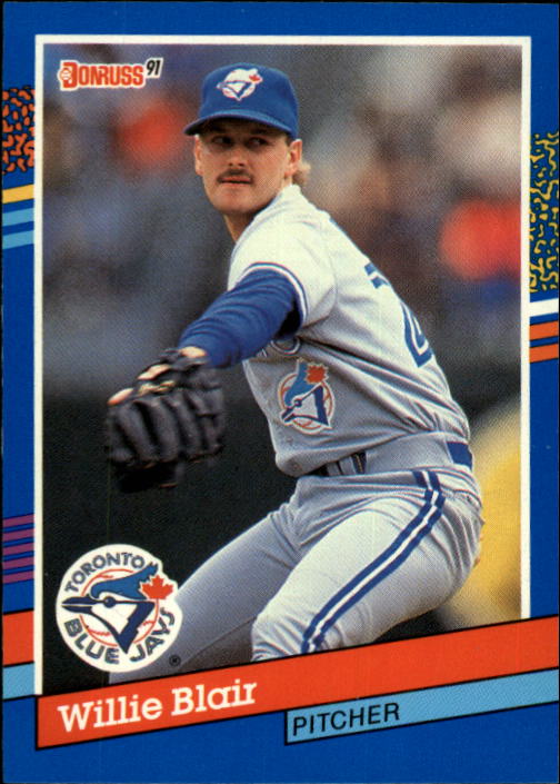 B2608- 1991 Donruss Baseball Karten 249-497 + Rookies -du Pick- 15 + Kostenlose - Bild 38 von 491
